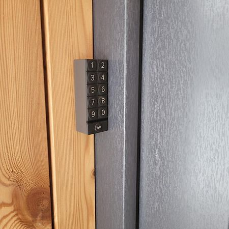 Apartman Berg Brcalnik Železná Ruda エクステリア 写真