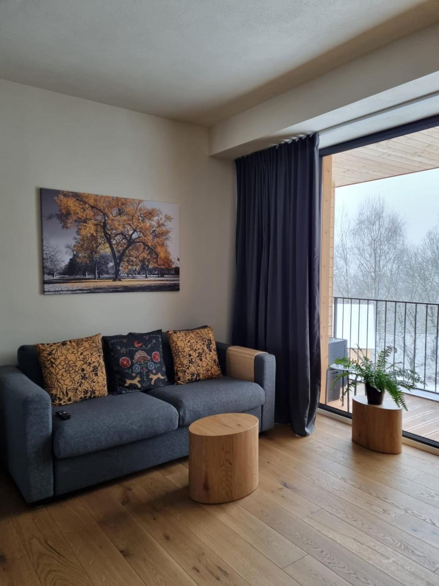 Apartman Berg Brcalnik Železná Ruda エクステリア 写真