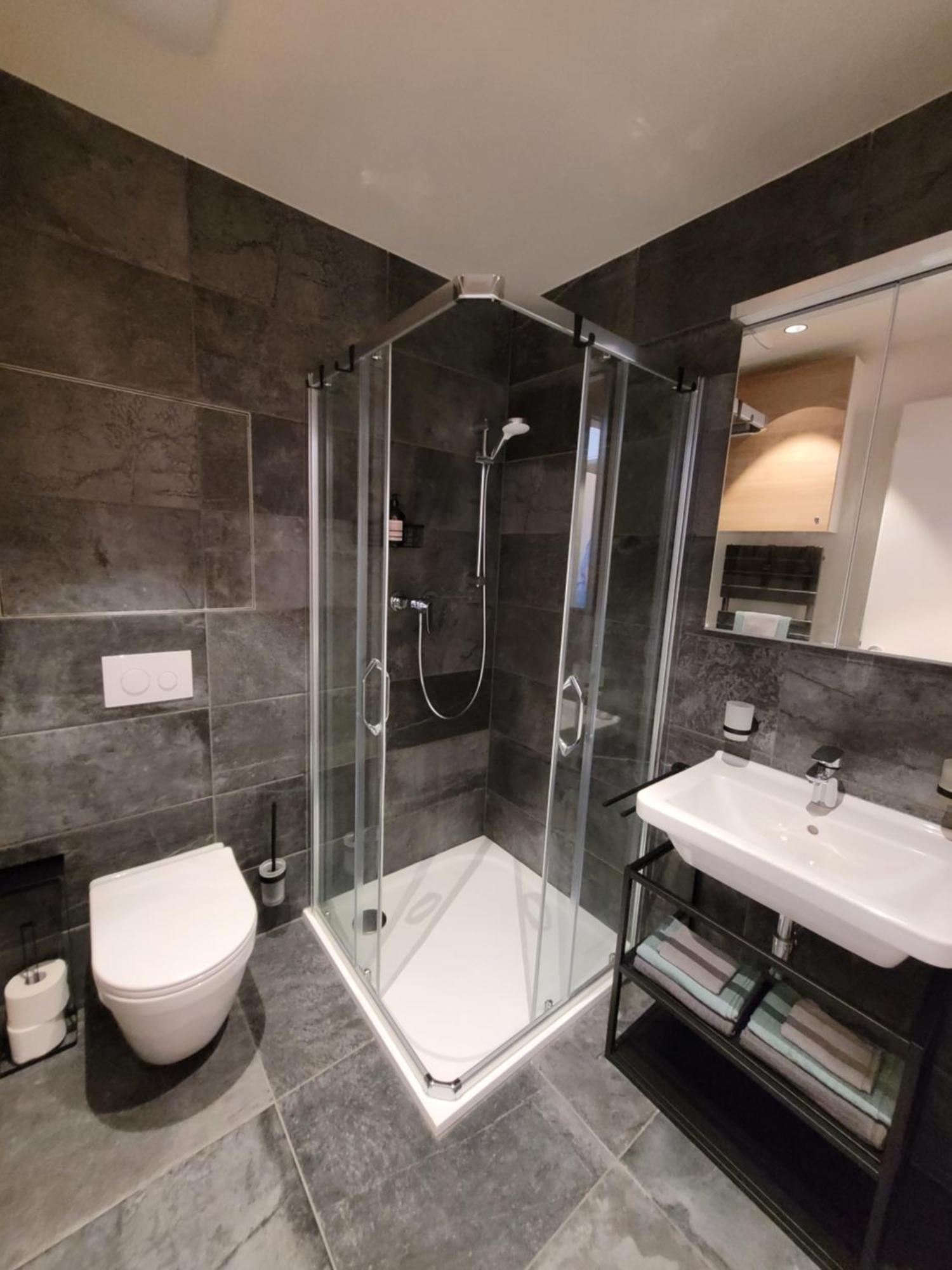 Apartman Berg Brcalnik Železná Ruda エクステリア 写真