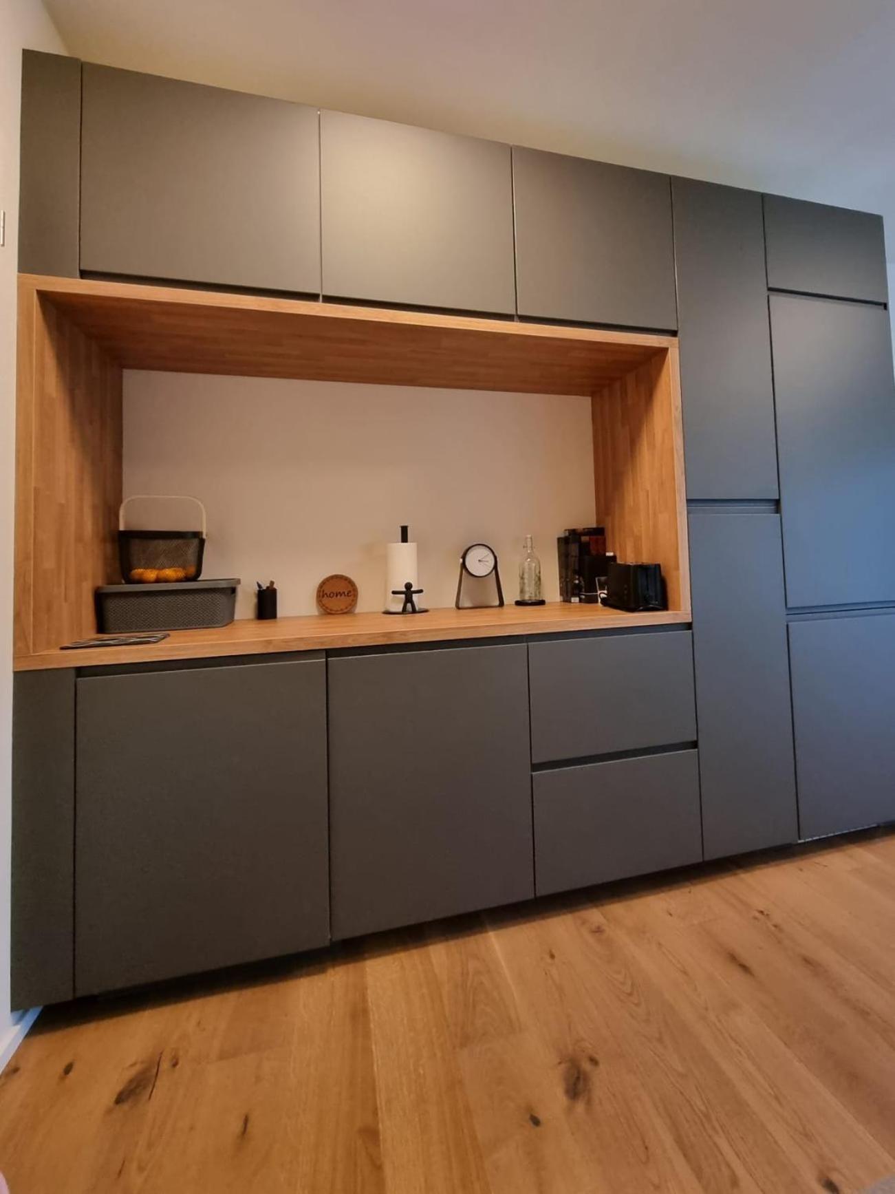 Apartman Berg Brcalnik Železná Ruda エクステリア 写真