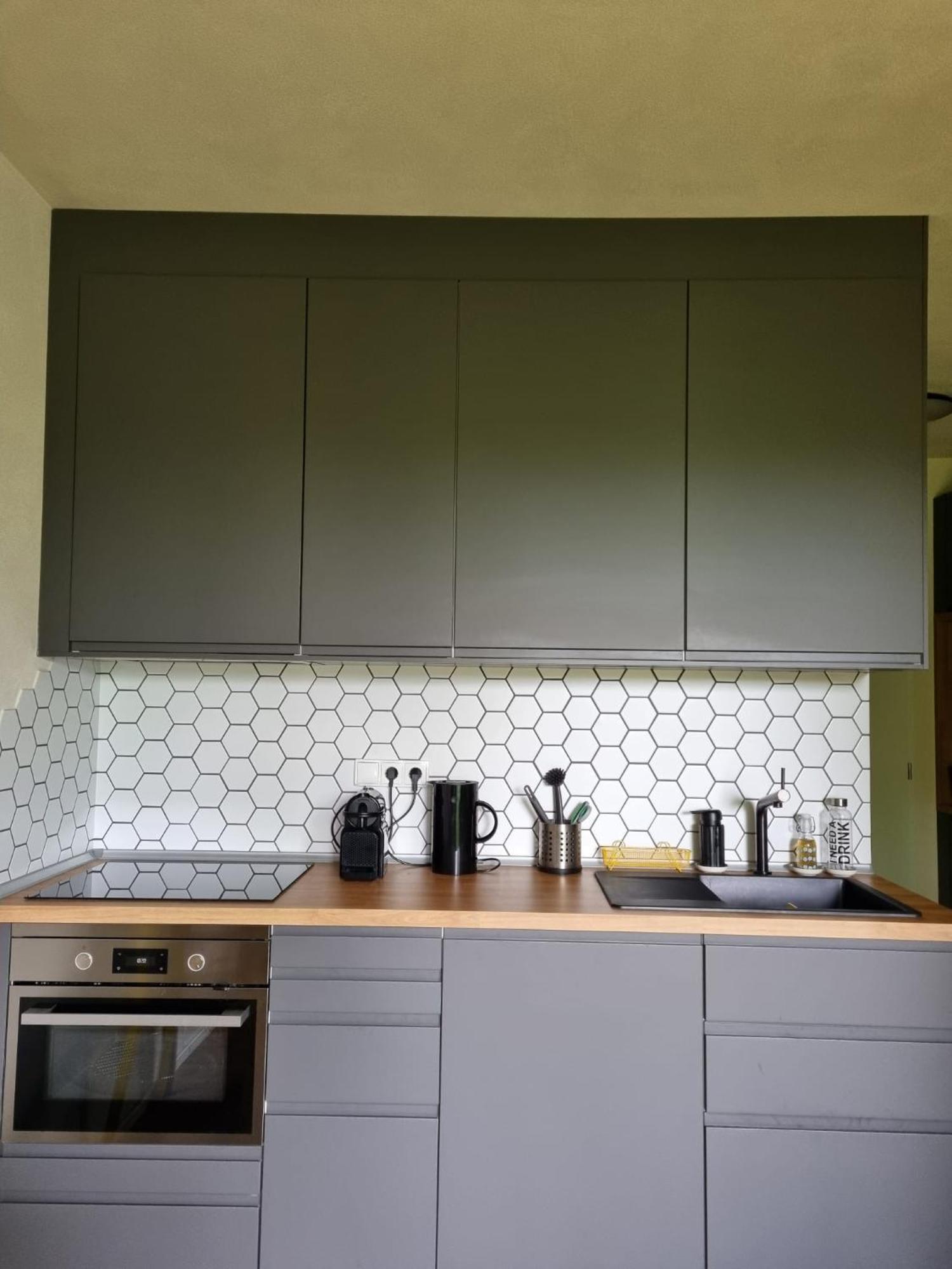 Apartman Berg Brcalnik Železná Ruda エクステリア 写真